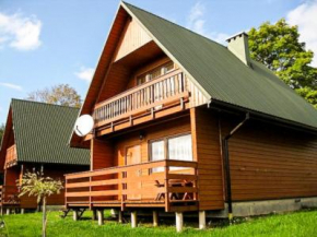 Całoroczne Domki Zacisze Hnatowego Berda w Wetlinie